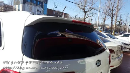 연말 특별할인! 루마 아티젠 열차단 썬팅 [루마썬팅 부평동암점] 더뉴쏘렌토