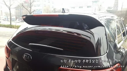 자신있게 추천하는! 루마 아티젠 열차단 썬팅 [루마썬팅 부평동암점] 더뉴쏘렌토