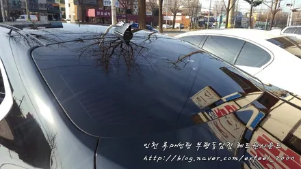 인천 썬팅잘하는곳에서 루마 래티튜드로 맑게! < 루마썬팅 부평동암점> 그랜저IG
