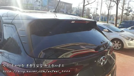 루마 아티젠으로 열차단썬팅 가즈아~! <루마썬팅 부평동암점> 코나