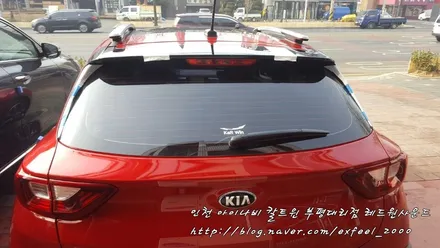 [인천썬팅] 매력뿜뿜 필름! 아이나비 칼트윈 RX - 스토닉