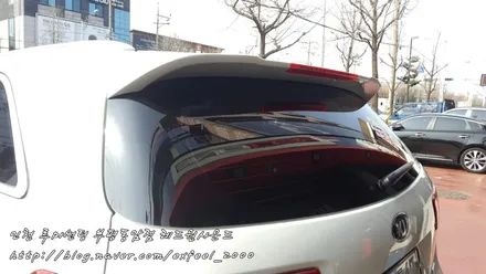 [인천 썬팅] 더뉴쏘렌토 열차단썬팅! 루마 아티젠으로 GO GO !!