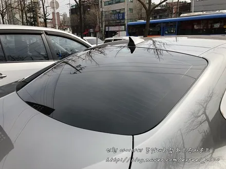 [인천썬팅] 그랜저 IG! 루마 래티튜드로 시인성 꽉잡았죠~