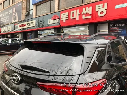 [인천 썬팅] 코나! 꽃길만 걸을수있도록 루마 아티젠이 도와줄게요~