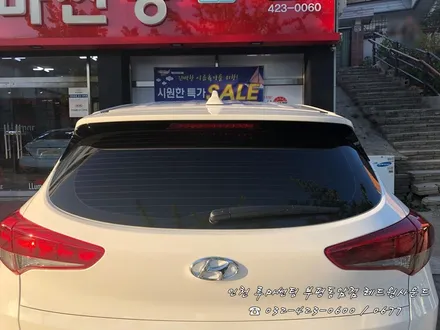 [ 투싼 ] 뜨거운 햇빛? 루마 아티젠으로 부담없이 차단!
