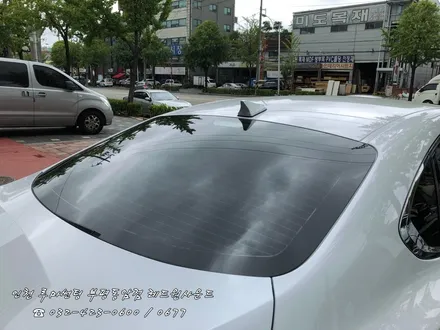 그랜저IG와 어울리는 루마 래티튜드! 명품 필름의 품격