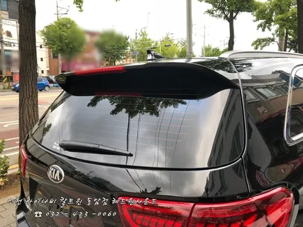 [ 더뉴쏘렌토 ] 압도적인 명품 틴팅필름! 아이나비 칼트윈 RX