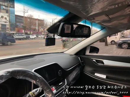 [ 그랜저IG ] 압도적인 성능의 명품 틴팅필름! - 아이나비 칼트윈 RX