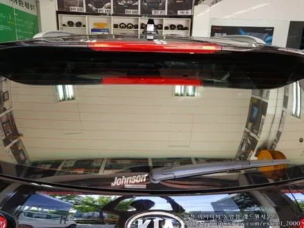 다이나믹 SUV 2020쏘렌토 존슨썬팅 반사필름 SE로 물들다.