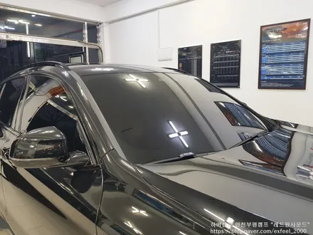 [인천썬팅] 2021 BMW X4 20i 하버캠프 세라믹본드 썬팅, PPF 6종 작업.