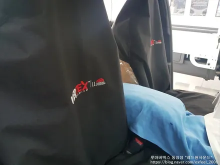 [인천썬팅] 쏘렌토 MQ4 루마버텍스 신차패키지 작업 - 루마버텍스 900/700 썬팅, 아이나비 블랙박스 QXD5000, 애프터블로우 G-1000, 코일매트, PPF 4종 작업.