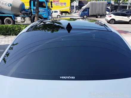 [인천루마썬팅] 2022 그랜져 루마 버텍스 700 썬팅 작업