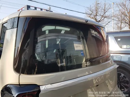 [인천아이나비] The new Kia 레이 - 아이나비 칼트윈 GR 썬팅 · 아이나비 블랙박스 Z8000 작업