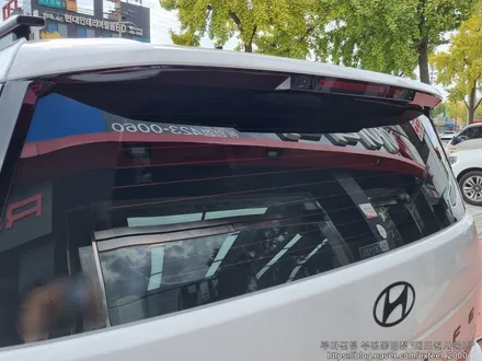 [인천루마썬팅] The all-new 싼타페 MX5 - 루마 버텍스 900 / 700 썬팅 · PPF 4종 작업