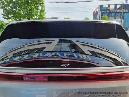 [인천썬팅] The new 카니발 아이보리 실버 - 루마 버텍스 900/700 썬팅 · 아이언가드 UE-10 유리막코팅 · PPF 3종 · 코일매트 작업