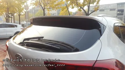 인천 루마썬팅 < 투싼 루마 아티젠필름 썬팅시공 > 루마썬팅 부평동암점