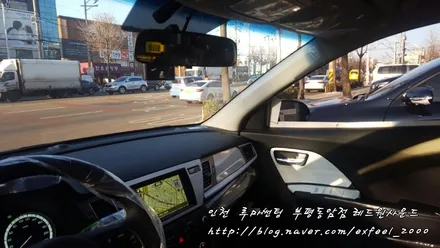 정품필름 명품시공 루마 아티젠 IB [루마썬팅 부평동암점] 니로
