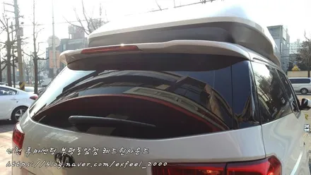 내 가족들을 위한 선택! 루마 래티튜드 필름 [루마썬팅 부평동암점] 올뉴카니발