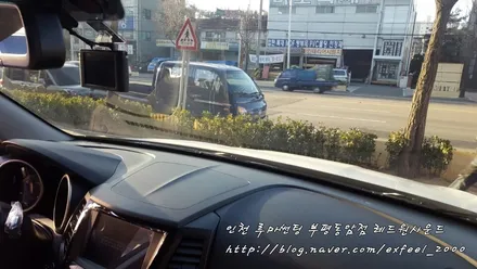 인천 썬팅잘하는곳 추천 -  [루마썬팅 부평동암점] 티볼리 루마 아티젠 열차단썬팅