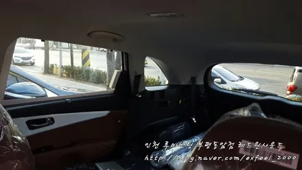 가성비 甲 !! 루마 열차단 썬팅필름 아티젠 썬팅시공기 - 더뉴쏘렌토
