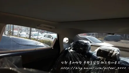 [인천 썬팅] K5 열차단썬팅! 루마정품 아티젠필름으로 ♬