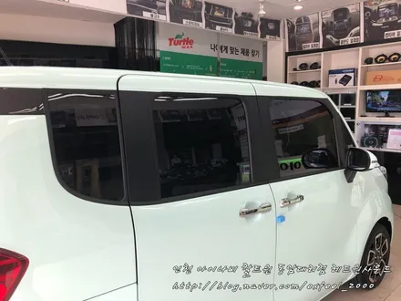 부담없이 누리는 명품필름,프리미엄 보증 칼트윈 LX - 레이