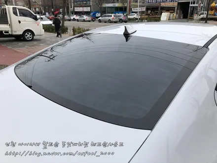 압도적인 열차단능력을 부담없이 누릴차례! 아이나비 칼트윈 LX - 아반떼AD