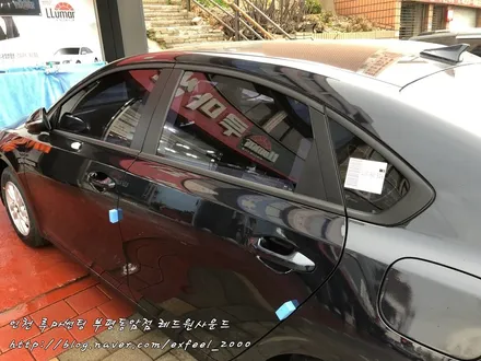 [인천 썬팅] 신형K3! 꽃길만 걸을수있도록 루마 아티젠이 도와줄게요~