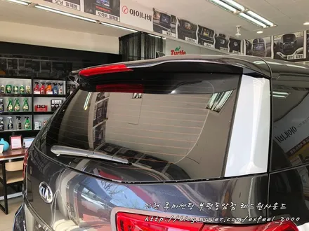[인천썬팅] 패밀리카엔~ 역시 루마 래티튜드죠! - 루마썬팅 부평동암점
