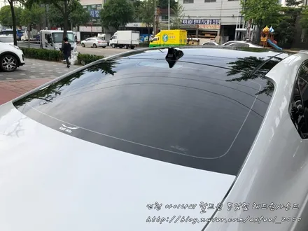 차를위한? 나를위한! 명품 틴팅필름 칼트윈 RX - K7