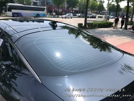 [동암 루마썬팅] 스팅어와 어울리는 명품필름! 루마 래티튜드 ~