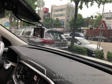 [루마썬팅 동암점] 더뉴쏘렌토 루마 아티젠 35.15농도 <여름 썬팅할인>