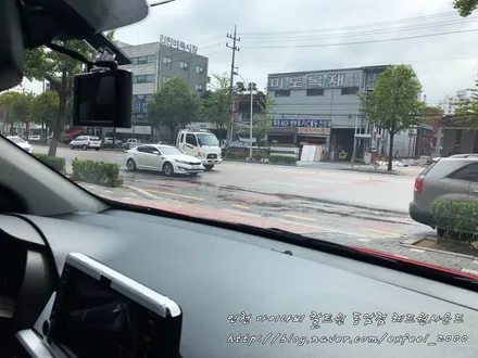 모닝 ! 명품 열차단썬팅도 칼트윈 LX로  부담없이~