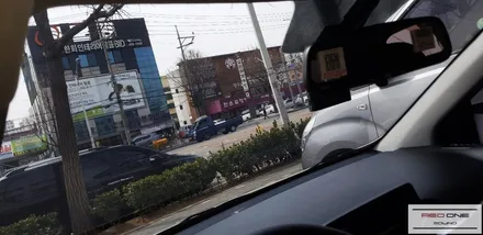 치명적인 귀여움의 소유자 모닝!명품 틴팅필름 칼트윈을 만나다!