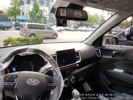 현대자동차 소형 SUV \