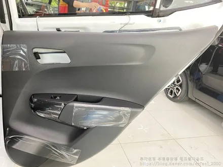 [인천썬팅] 모닝 어반, 루마 아티젠 썬팅작업, 파인 LX3000 블랙박스 장착
