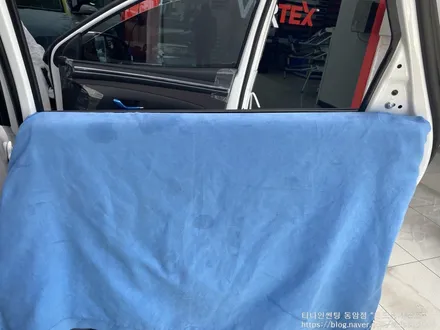 [인천썬팅] 2021 투싼 NX4 신차패키지 작업 - 티나인 V100 썬팅, 파인드라이브 블랙박스 LX5000 장착, 3종 PPF 작업, 코일매트장착.