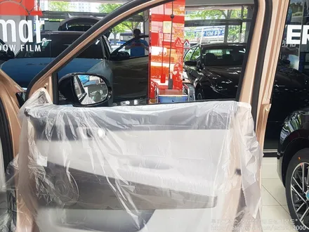 [인천썬팅] 수소전기차 카퍼 메탈릭 넥쏘 - 루마 아티젠 썬팅, 아이나비 블랙박스 A500 장착.