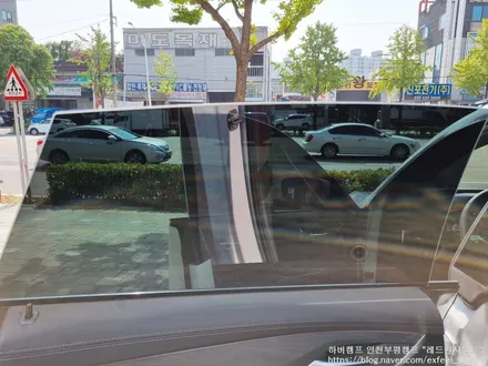 [인천썬팅] BMW 620dGT 신차패키지 - 하버캠프 세라믹본드 썬팅, 아이언가드 유리막 코팅, PPF 6종 작업.