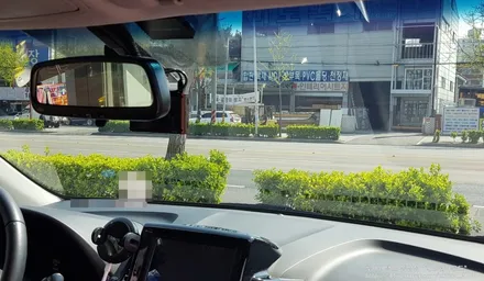 [인천썬팅추천] 현대자동차 엑센트 루마 버텍스 700 / 300 썬팅 재작업