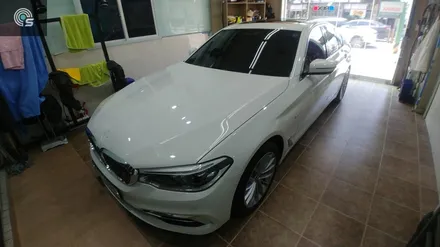 사운드메이드 BMW530i PPF 시공 / 부산 진구, 김해