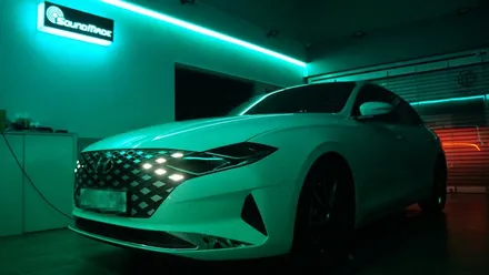 더뉴드랜져 순정엠비언트 업그레이드 / 부산 진구, 김해