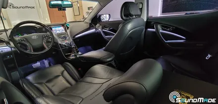 부산엠비언트 그랜져HG 비노출로~ / 부산 진구, 김해
