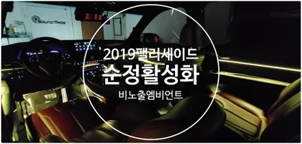 팰리세이드 비노출엠비언트 전문점 / 부산 진구, 김해