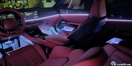 K5 DL3 페이스리프트 아크릴매립엠비언트 / 부산 진구, 김해