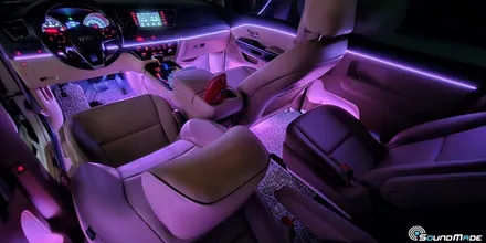 더뉴카니발 아크릴매립엠비언트 / 부산 진구, 김해