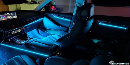 제네시스g80 아크릴매립엠비언트 / 제네시스 / G80 / 부산 진구