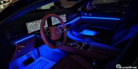 K5 DL3 페이스리프트 아크릴매립엠비언트 / 부산 진구, 김해