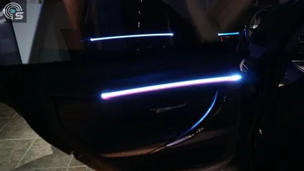 BMW 420D 엠비언트 시공 *사운드메이드* / 부산 진구, 김해