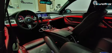 BMW M550D 비노출엠비언트 / 부산 진구, 김해